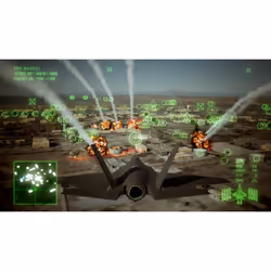 BANDAI NAMCO Entertainment ACE COMBAT 7: Skies Unknown Deluxe Inglese, Giapponese Nintendo Switch - Vista aggiuntiva 5