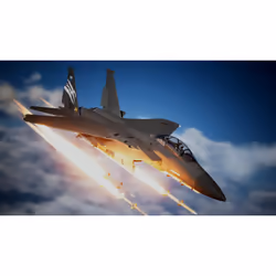 BANDAI NAMCO Entertainment ACE COMBAT 7: Skies Unknown Deluxe Inglese, Giapponese Nintendo Switch - Vista aggiuntiva 6