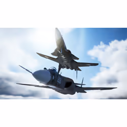 BANDAI NAMCO Entertainment ACE COMBAT 7: Skies Unknown Deluxe Inglese, Giapponese Nintendo Switch - Vista aggiuntiva 8