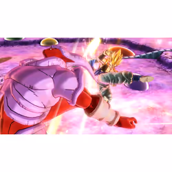 BANDAI NAMCO Entertainment Dragon Ball: Xenoverse 2 Standard Inglese, Giapponese PlayStation 5 - Vista aggiuntiva 4