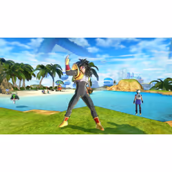 BANDAI NAMCO Entertainment Dragon Ball: Xenoverse 2 Standard Inglese, Giapponese PlayStation 5 - Vista aggiuntiva 8