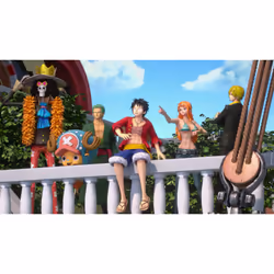 BANDAI NAMCO Entertainment One Piece Odyssey Deluxe Giapponese Nintendo Switch - Vista aggiuntiva 6