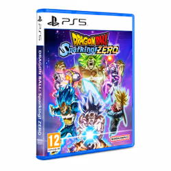 BANDAI NAMCO Entertainment DRAGON BALL: Sparking! ZERO (PlayStation 5) Standard Inglese, Giapponese - Vista aggiuntiva 2