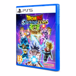 BANDAI NAMCO Entertainment DRAGON BALL: Sparking! ZERO (PlayStation 5) Standard Inglese, Giapponese - Vista aggiuntiva 3