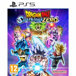 BANDAI NAMCO Entertainment DRAGON BALL: Sparking! ZERO (PlayStation 5) Standard Inglese, Giapponese - Vista aggiuntiva 4