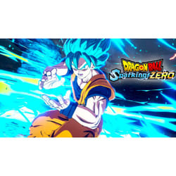 Bandai Dragon Ball : Sparking! ZERO Standard Arabo, Tedesca, Inglese, ESP, Francese, ITA, Giapponese, Polacco, Russo PlayStation 5