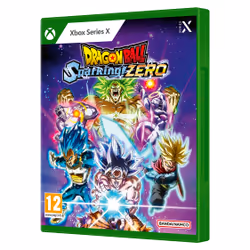 BANDAI NAMCO Entertainment DRAGON BALL: Sparking! ZERO Standard Inglese, Giapponese Xbox Series X - Vista aggiuntiva 4