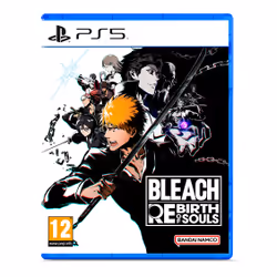 BANDAI NAMCO Entertainment BLEACH Rebirth of Souls (PS5), PlayStation 5, Modalità multiplayer, Supporto fisico