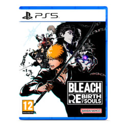 BANDAI NAMCO Entertainment BLEACH Rebirth of Souls (PS5) Standard Multilingua PlayStation 5