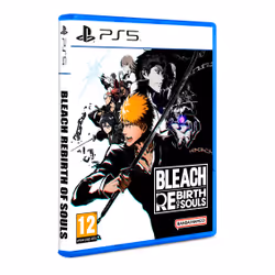 BANDAI NAMCO Entertainment BLEACH Rebirth of Souls (PS5) Standard Multilingua PlayStation 5