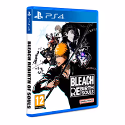 BANDAI NAMCO Entertainment BLEACH Rebirth of Souls (PS4) Standard Multilingua PlayStation 4 - Vista aggiuntiva 2