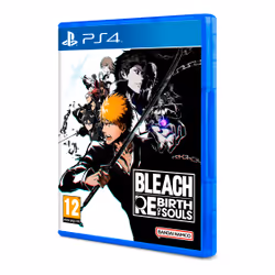 BANDAI NAMCO Entertainment BLEACH Rebirth of Souls (PS4) Standard Multilingua PlayStation 4 - Vista aggiuntiva 3
