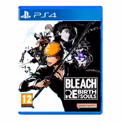 BANDAI NAMCO Entertainment BLEACH Rebirth of Souls Standard PlayStation 4 - Vista aggiuntiva 4