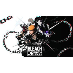 BANDAI NAMCO Entertainment BLEACH Rebirth of Souls Standard PlayStation 5