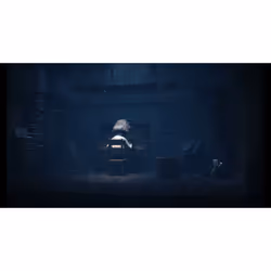 BANDAI NAMCO Entertainment Little Nightmares Ii Enhanced Edition Ps5 Standard ITA PlayStation 5 - Vista aggiuntiva 4