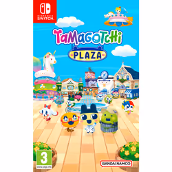 BANDAI NAMCO Entertainment Tamagotchi Plaza, Nintendo Switch