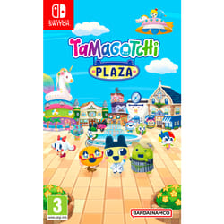 BANDAI NAMCO Entertainment Tamagotchi Plaza Standard Tedesca, Inglese, ESP, Francese, ITA Nintendo Switch