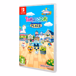 BANDAI NAMCO Entertainment Tamagotchi Plaza Standard Tedesca, Inglese, ESP, Francese, ITA Nintendo Switch