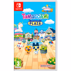 BANDAI NAMCO Entertainment Tamagotchi Plaza Standard Tedesca, Inglese, ESP, Francese, ITA Nintendo Switch