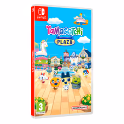 BANDAI NAMCO Entertainment Tamagotchi Plaza Standard Tedesca, Inglese, ESP, Francese, ITA Nintendo Switch - Vista aggiuntiva 4