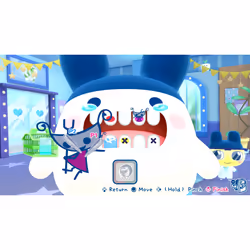BANDAI NAMCO Entertainment Tamagotchi Plaza Standard Tedesca, Inglese, ESP, Francese, ITA Nintendo Switch - Vista aggiuntiva 6