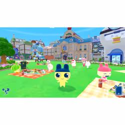 BANDAI NAMCO Entertainment Tamagotchi Plaza Standard Tedesca, Inglese, ESP, Francese, ITA Nintendo Switch - Vista aggiuntiva 7