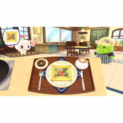 BANDAI NAMCO Entertainment Tamagotchi Plaza Standard Tedesca, Inglese, ESP, Francese, ITA Nintendo Switch - Vista aggiuntiva 8