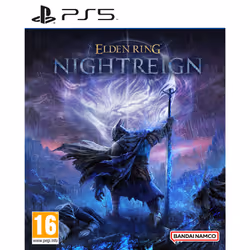 BANDAI NAMCO Entertainment Elden Ring Nightreign PS5, PlayStation 5, Modalità multiplayer, M (Mature)