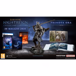 BANDAI NAMCO Entertainment Elden Ring Nightreign CLT PS5 Collezione PlayStation 5