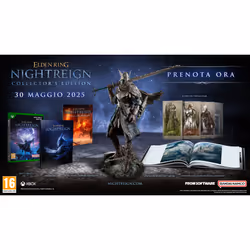 BANDAI NAMCO Entertainment Elden Ring Nightreign CLT XSX-X1 Collezione Xbox One/Xbox Series X - Vista aggiuntiva 2