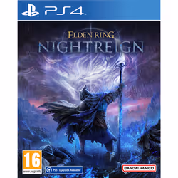 BANDAI NAMCO Entertainment Elden Ring Nightreign PS4, PlayStation 4, Modalità multiplayer, M (Mature)