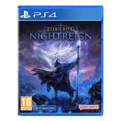 BANDAI NAMCO Entertainment Elden Ring Nightreign PS4 Standard PlayStation 4