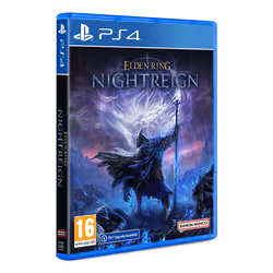 BANDAI NAMCO Entertainment Elden Ring Nightreign PS4 Standard PlayStation 4