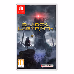BANDAI NAMCO Entertainment Shadow labyrinth, Nintendo Switch, T (Teen)
