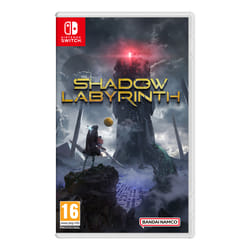 BANDAI NAMCO Entertainment Shadow labyrinth Standard Inglese, ESP, Francese, Portoghese Nintendo Switch