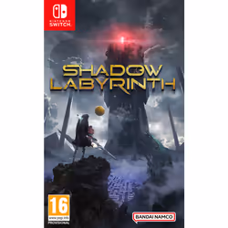 BANDAI NAMCO Entertainment Shadow labyrinth Standard Inglese, ESP, Francese, Portoghese Nintendo Switch