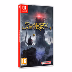 BANDAI NAMCO Entertainment Shadow labyrinth Standard Inglese, ESP, Francese, Portoghese Nintendo Switch