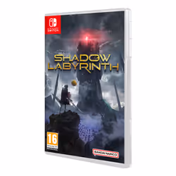 BANDAI NAMCO Entertainment Shadow labyrinth Standard Inglese, ESP, Francese, Portoghese Nintendo Switch - Vista aggiuntiva 4