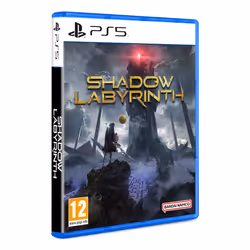BANDAI NAMCO Entertainment Shadow Labyrinth (PS5) Standard Multilingua PlayStation 5 - Vista aggiuntiva 2