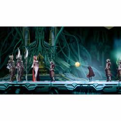 BANDAI NAMCO Entertainment Shadow Labyrinth (PS5) Standard Multilingua PlayStation 5 - Vista aggiuntiva 7