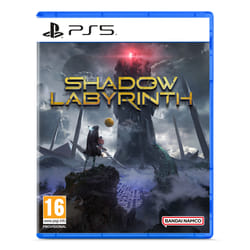 BANDAI NAMCO Entertainment Shadow labyrinth Standard Tedesca, Inglese, ESP, Francese, ITA PlayStation 5