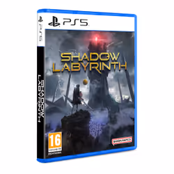 BANDAI NAMCO Entertainment Shadow labyrinth Standard Tedesca, Inglese, ESP, Francese, ITA PlayStation 5