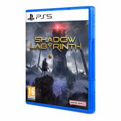 BANDAI NAMCO Entertainment Shadow labyrinth Standard Tedesca, Inglese, ESP, Francese, ITA PlayStation 5