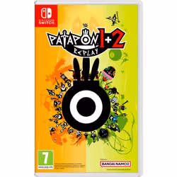 BANDAI NAMCO Entertainment Patapon 1 & 2, Nintendo Switch