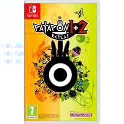 BANDAI NAMCO Entertainment Patapon 1 & 2 Standard Nintendo Switch