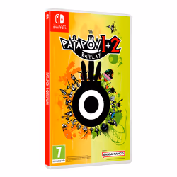 BANDAI NAMCO Entertainment Patapon 1 & 2 Standard Nintendo Switch