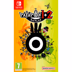 BANDAI NAMCO Entertainment Patapon 1 & 2 Standard Nintendo Switch - Vista aggiuntiva 4
