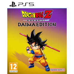BANDAI NAMCO Entertainment Dragon Ball Z: Kakarot - Daima - Adventure through The Demon Realm Pack Standard PlayStation 5