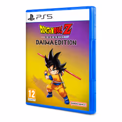 BANDAI NAMCO Entertainment Dragon Ball Z: Kakarot - Daima - Adventure through The Demon Realm Pack Standard PlayStation 5 - Vista aggiuntiva 2