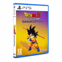 BANDAI NAMCO Entertainment Dragon Ball Z: Kakarot - Daima - Adventure through The Demon Realm Pack Standard PlayStation 5 - Vista aggiuntiva 3